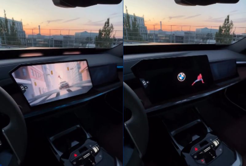 BMW owners enraged after Spider-Man movie ad appears on car screens